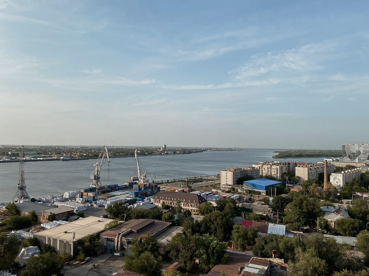 Квартира-студия с современным евроремонтом и прекрасным видом в ЖК "Сердце Каспия"!