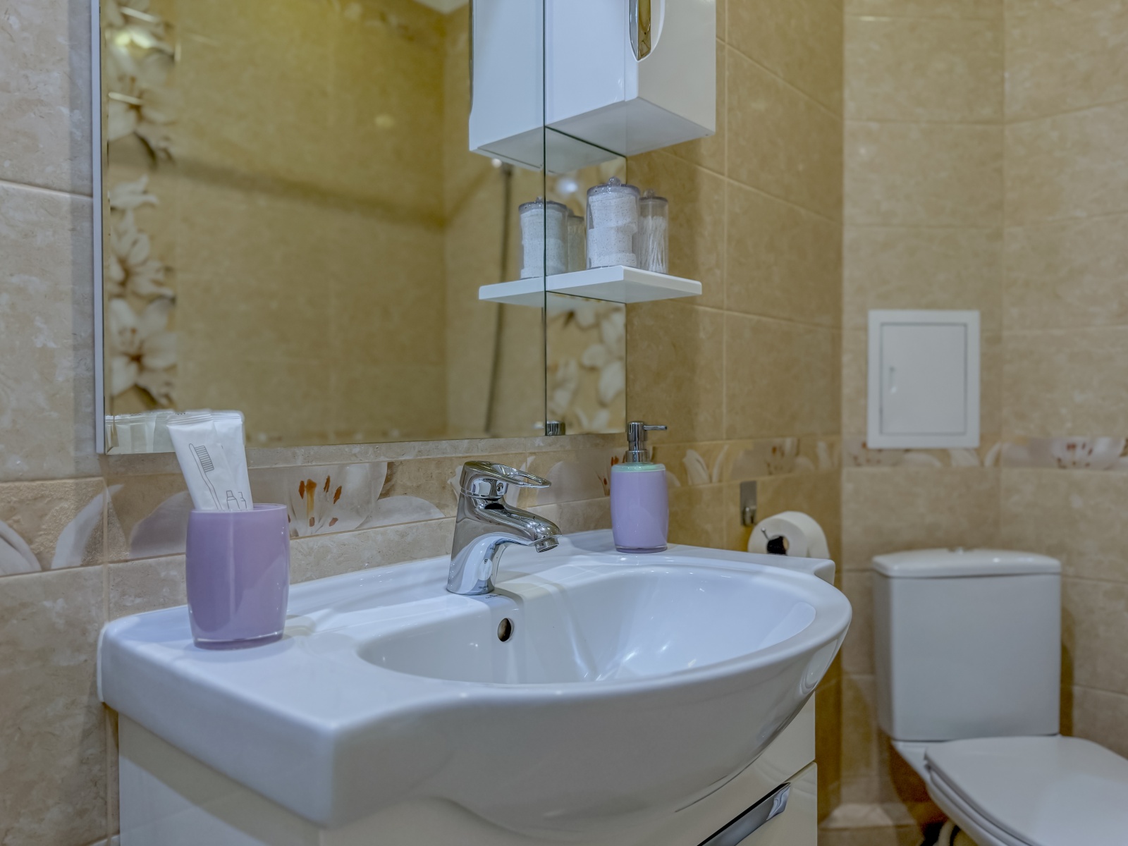 Светлая и уютная квартира-студия в ЖК "Прогресс"!