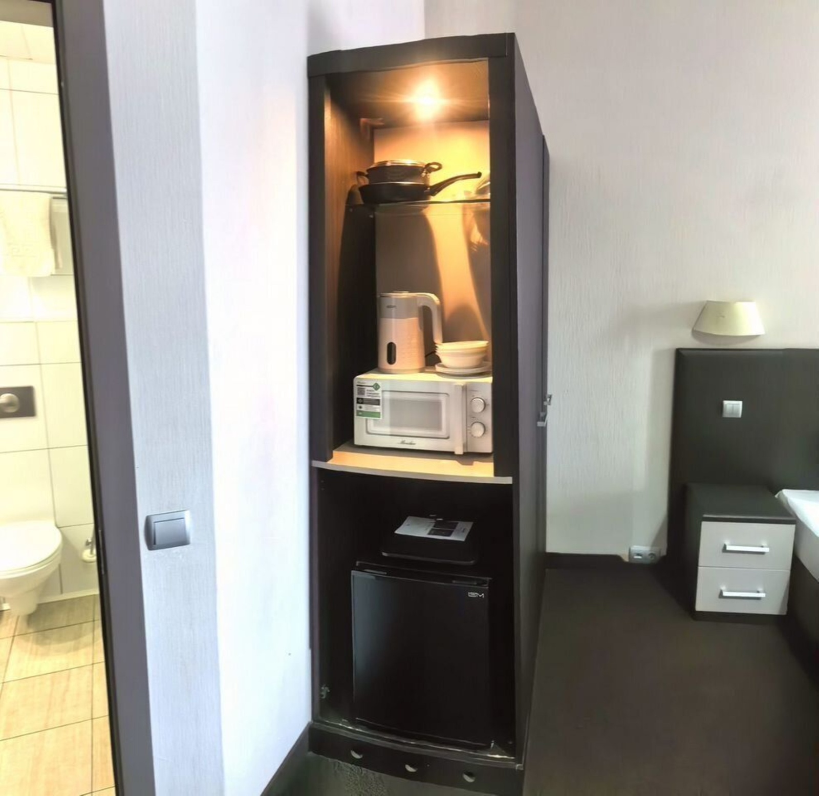 Студия в БК "Золотой Зaтoн"