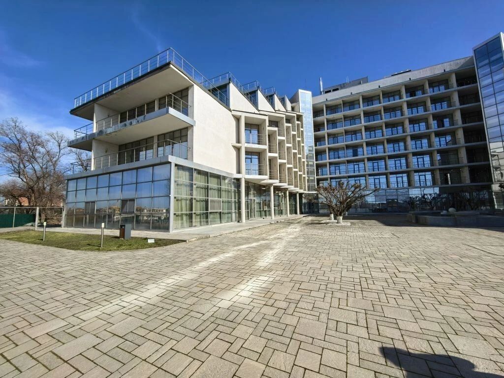 Студия в БК "Золотой Зaтoн"