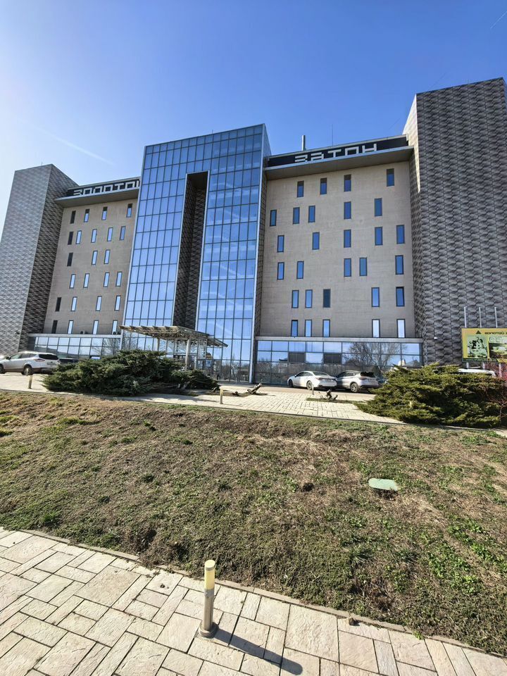 Студия в БК "Золотой Зaтoн"