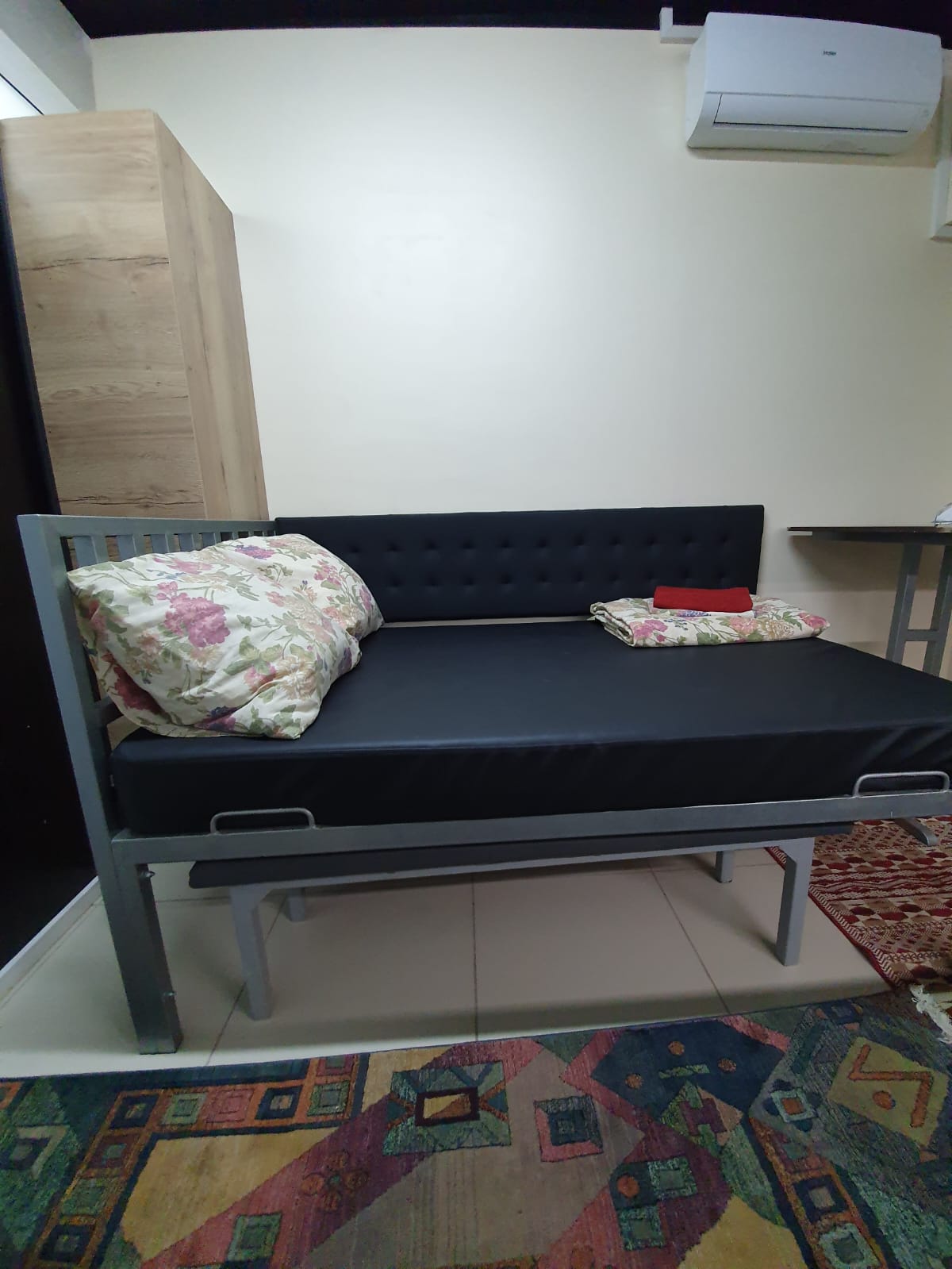 Улучшенная с 1 двуспальной кроватью