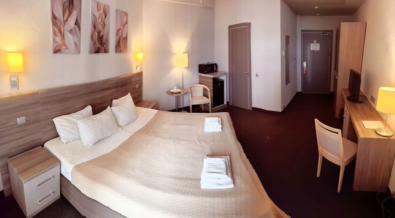 Студия в БК "Золотой Зaтoн"