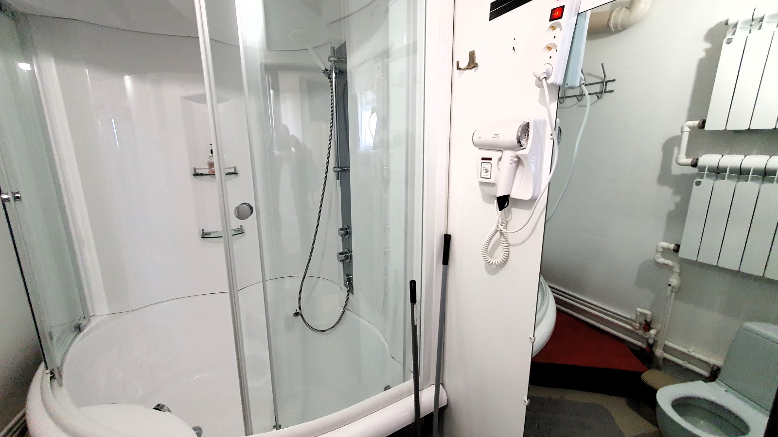 Квартира 2+1 Спальных мест