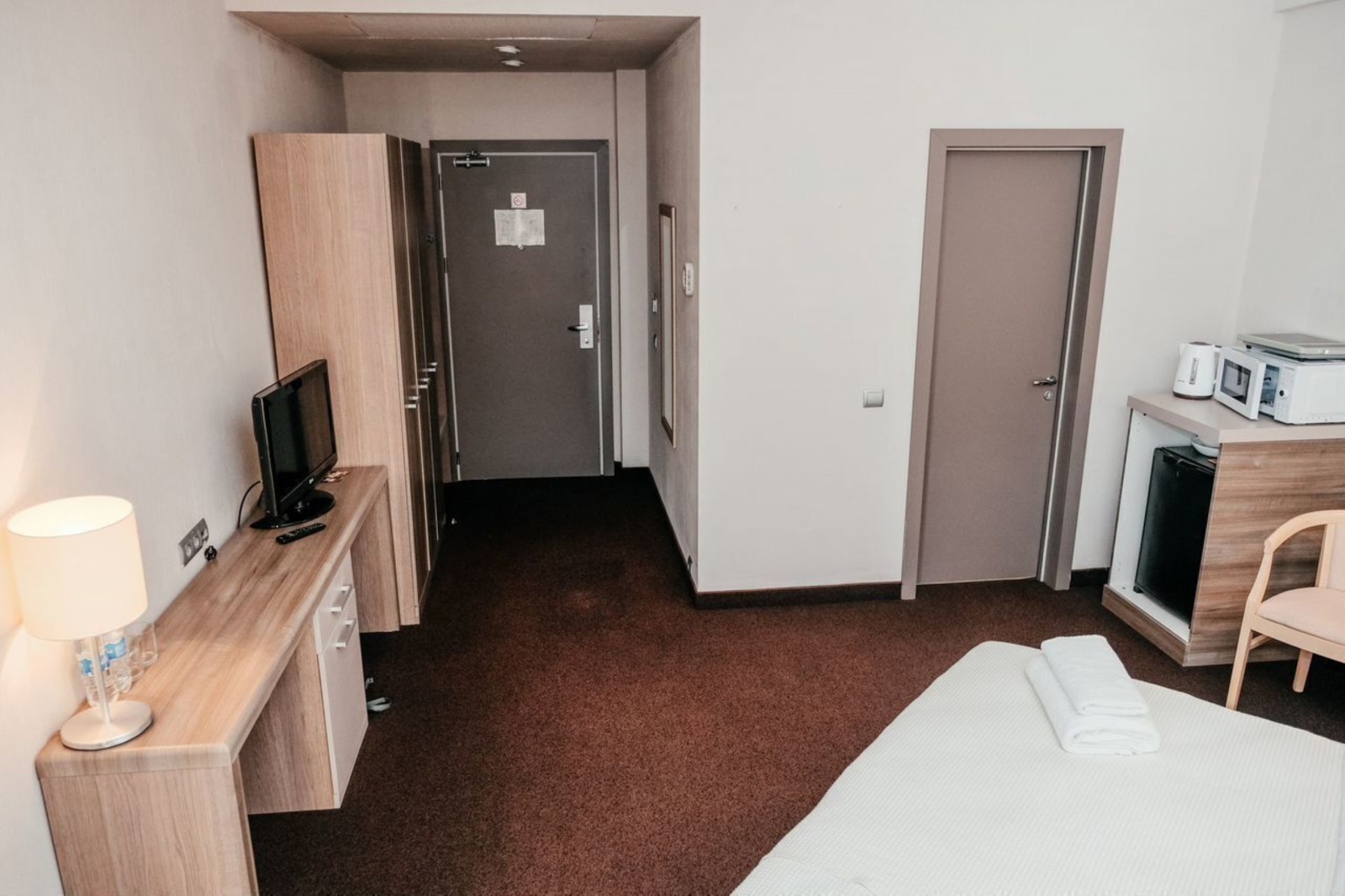 Студия в БК "Золотoй Затон