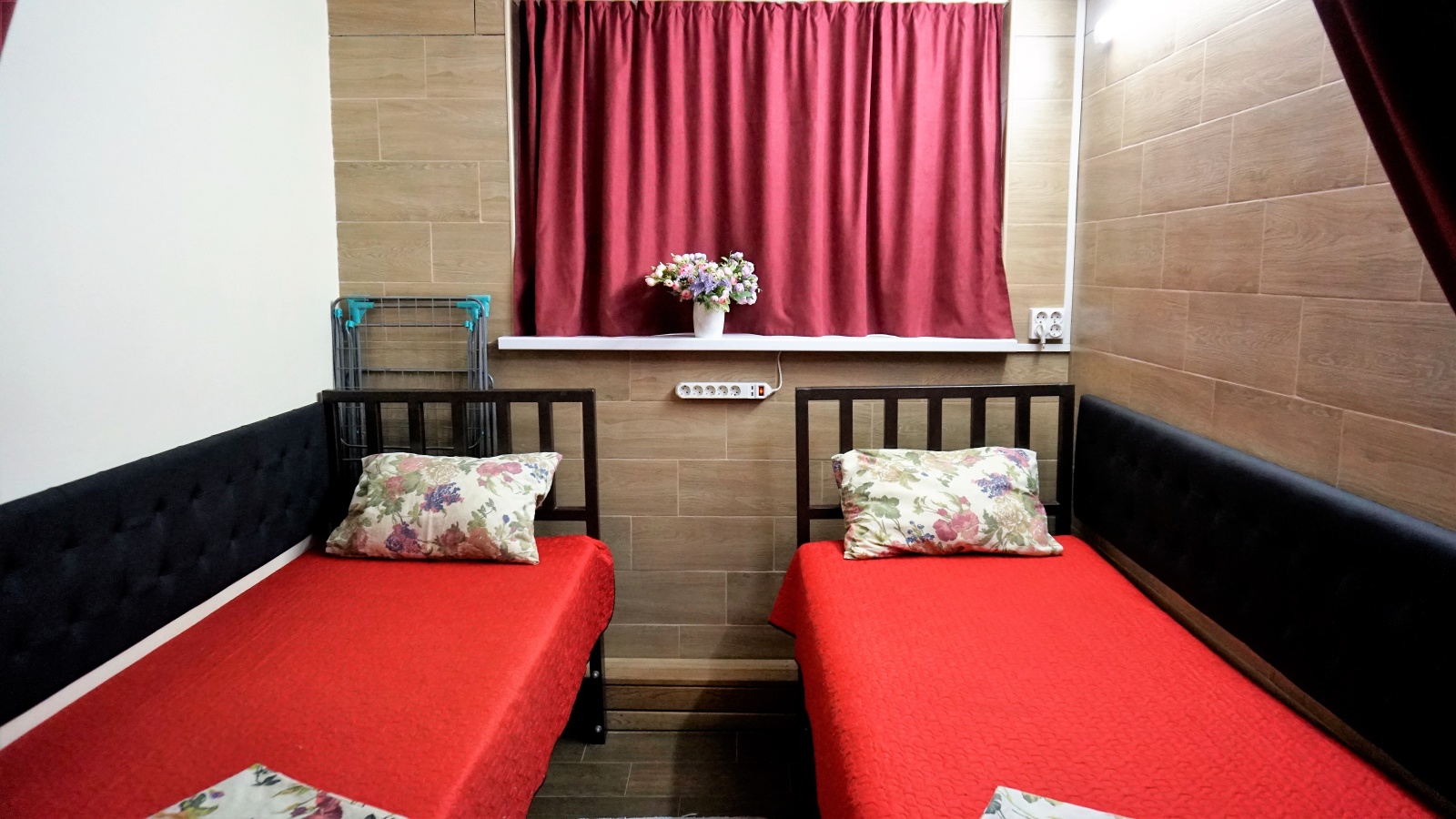 Семейная до 8 спальных мест