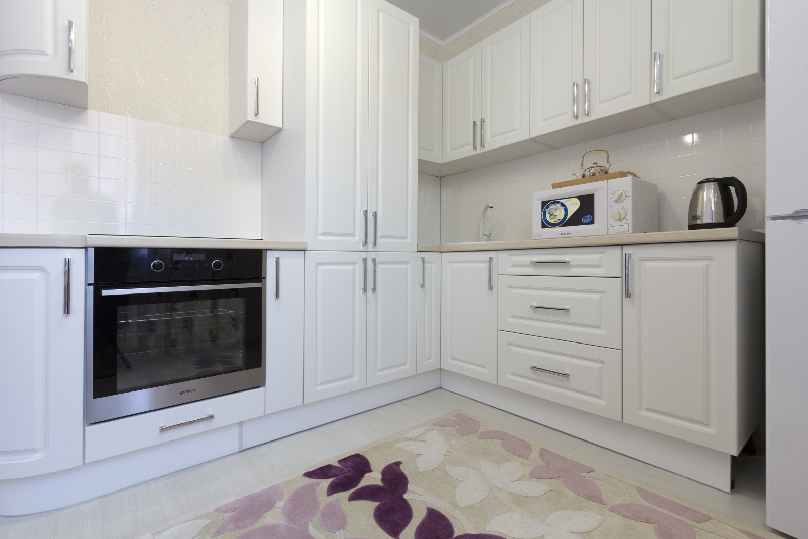 Уютная однокомнатная квартира в элитном жилом комплексе "Лазурный"!