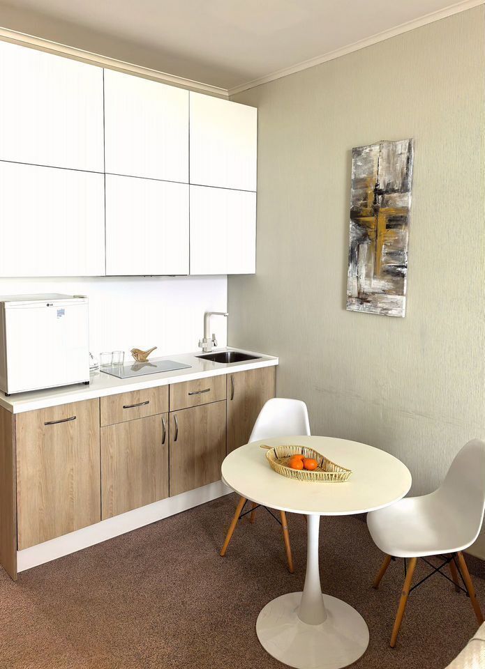 Студия в БК "Золотой Зaтoн"