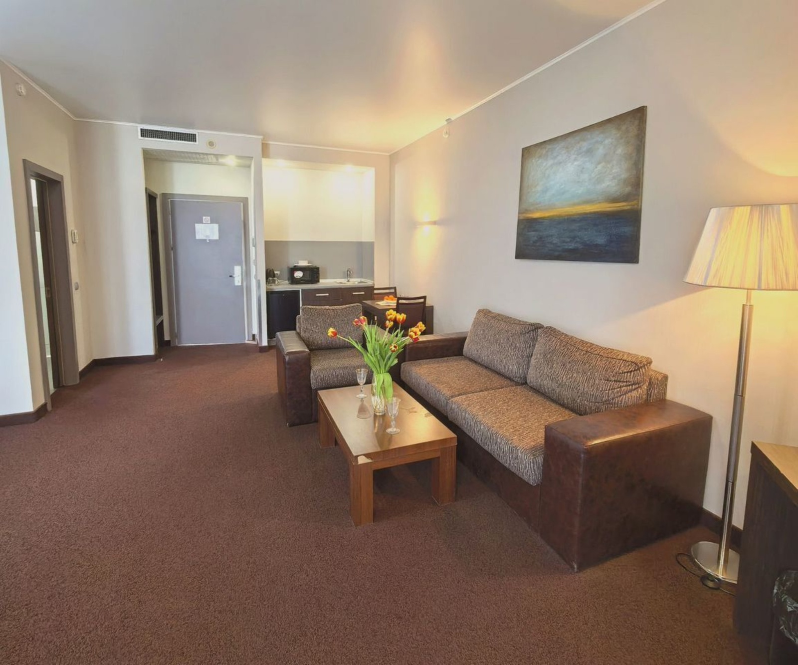 Студия в БК "Золотой Затон"