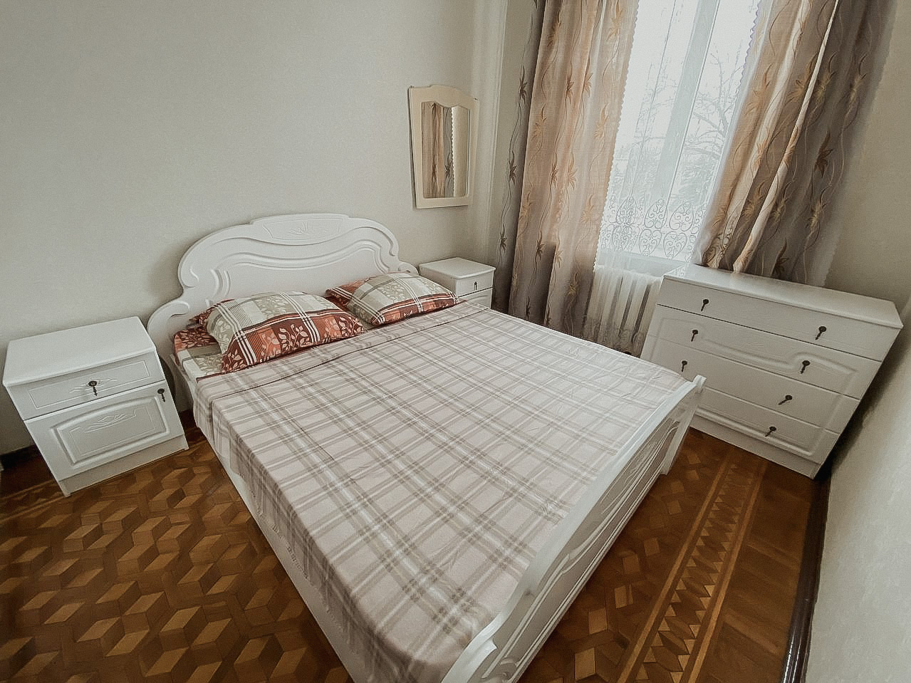 3-х комнатная квартира в центре Астрахани!