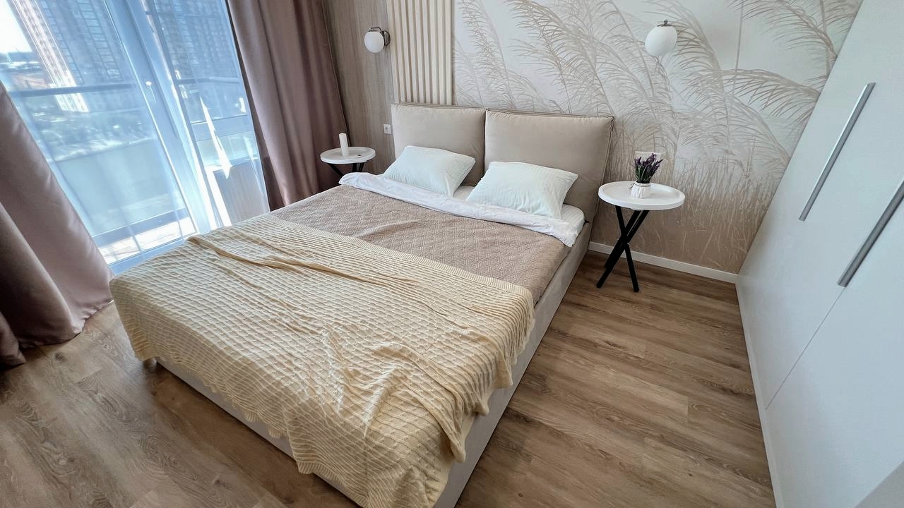 Абсолютно новая евродвушка в центре Астрахани