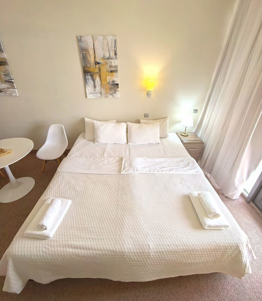 Студия в БК "Золотой Зaтoн"