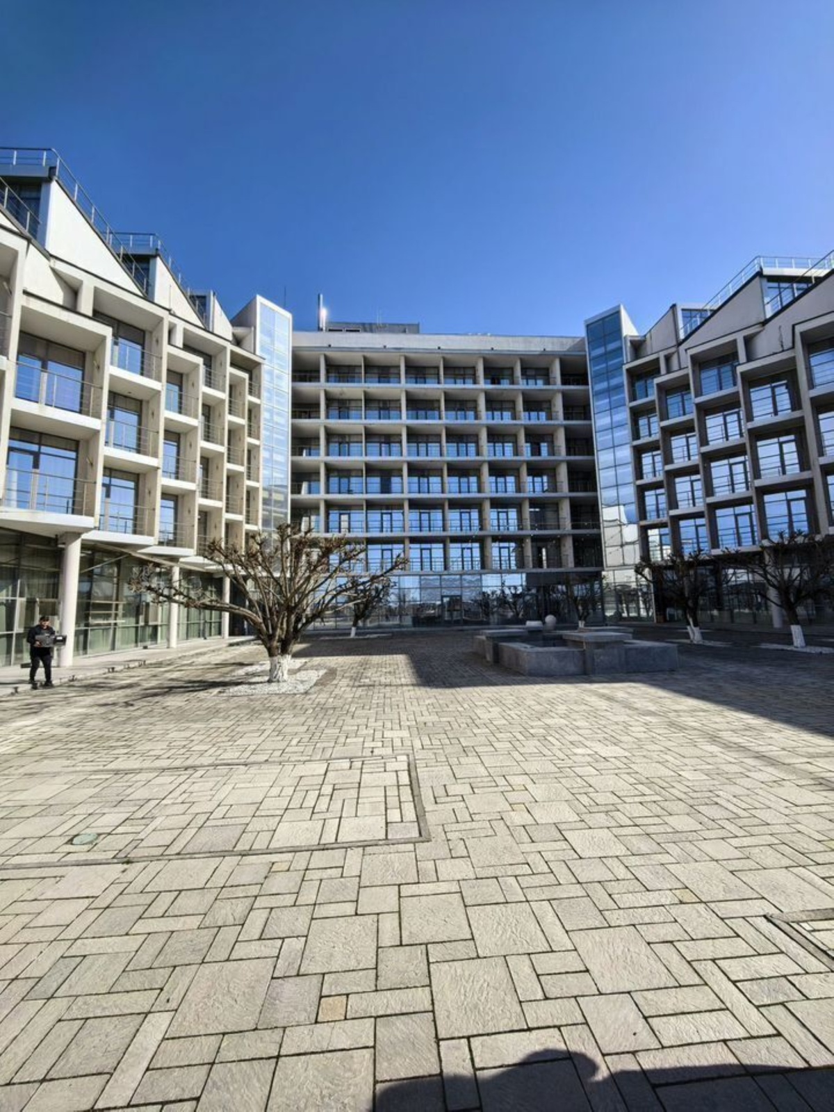 Студия в БК "Золотой Затон"