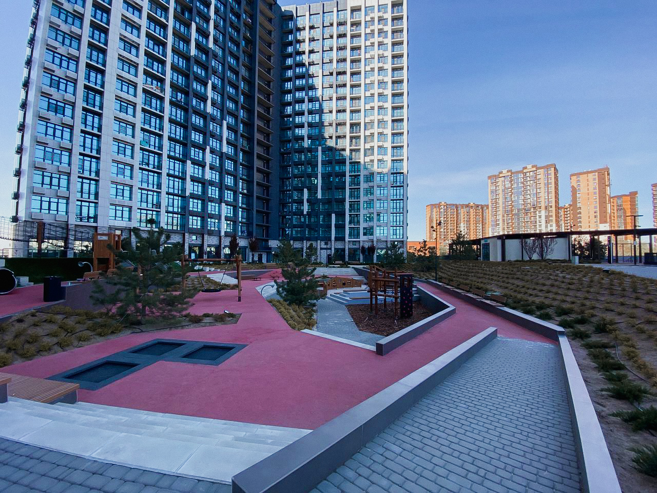 Шикарная квартира в самом элитном ЖК "Атмосфера"