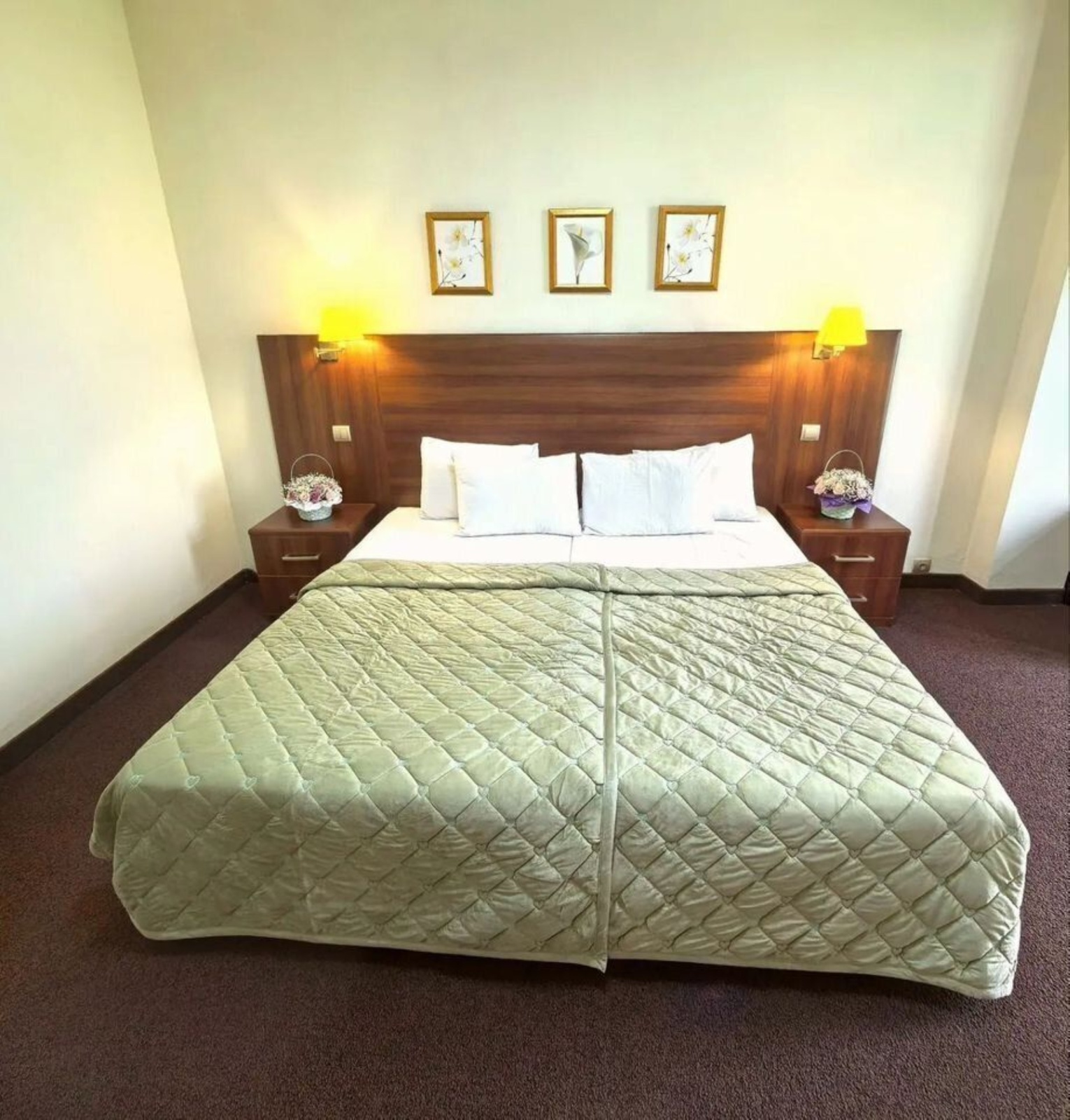 Студия в БК "Золотой Зaтoн"