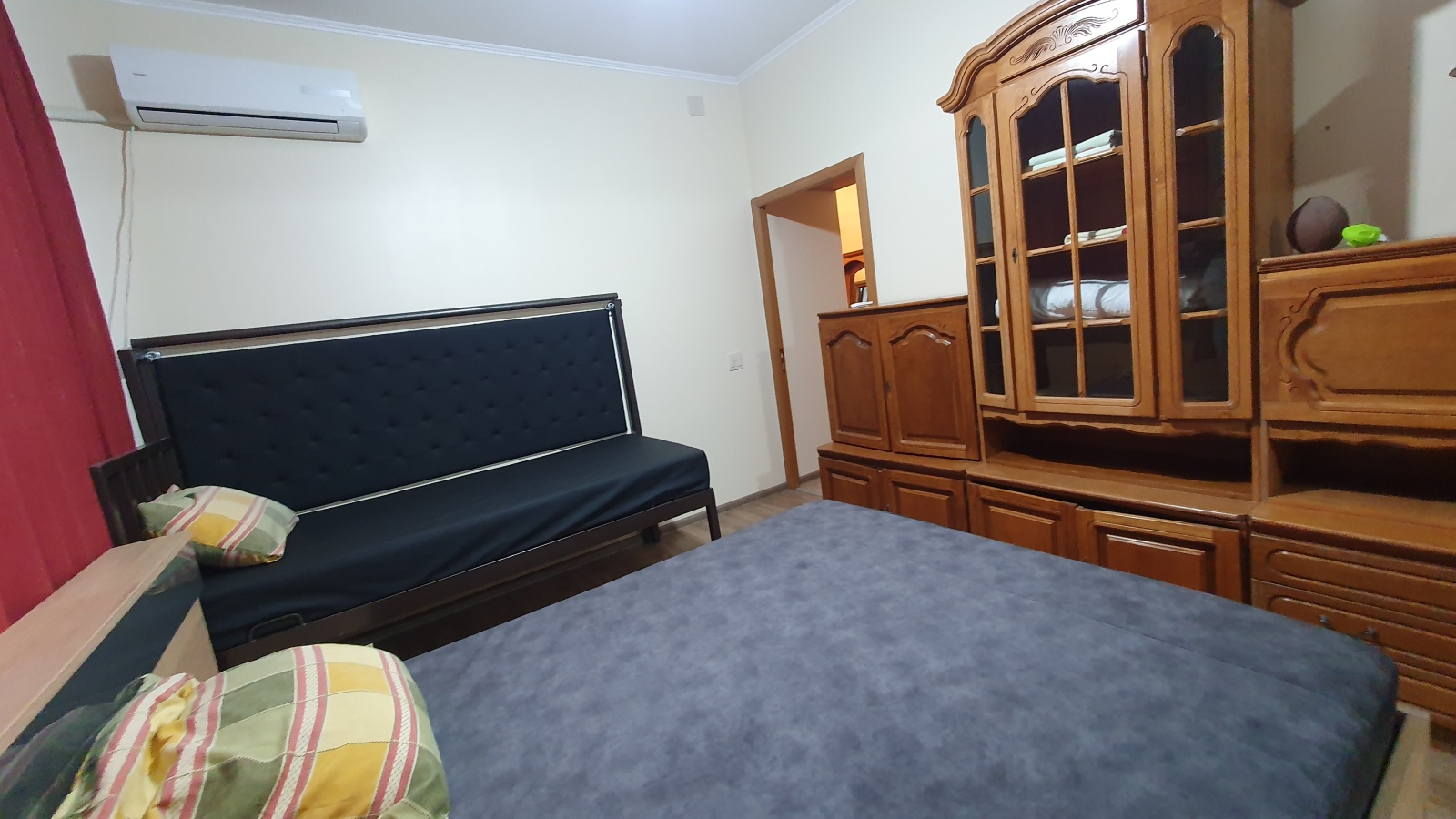 Саратовская 3 изолированные комнаты