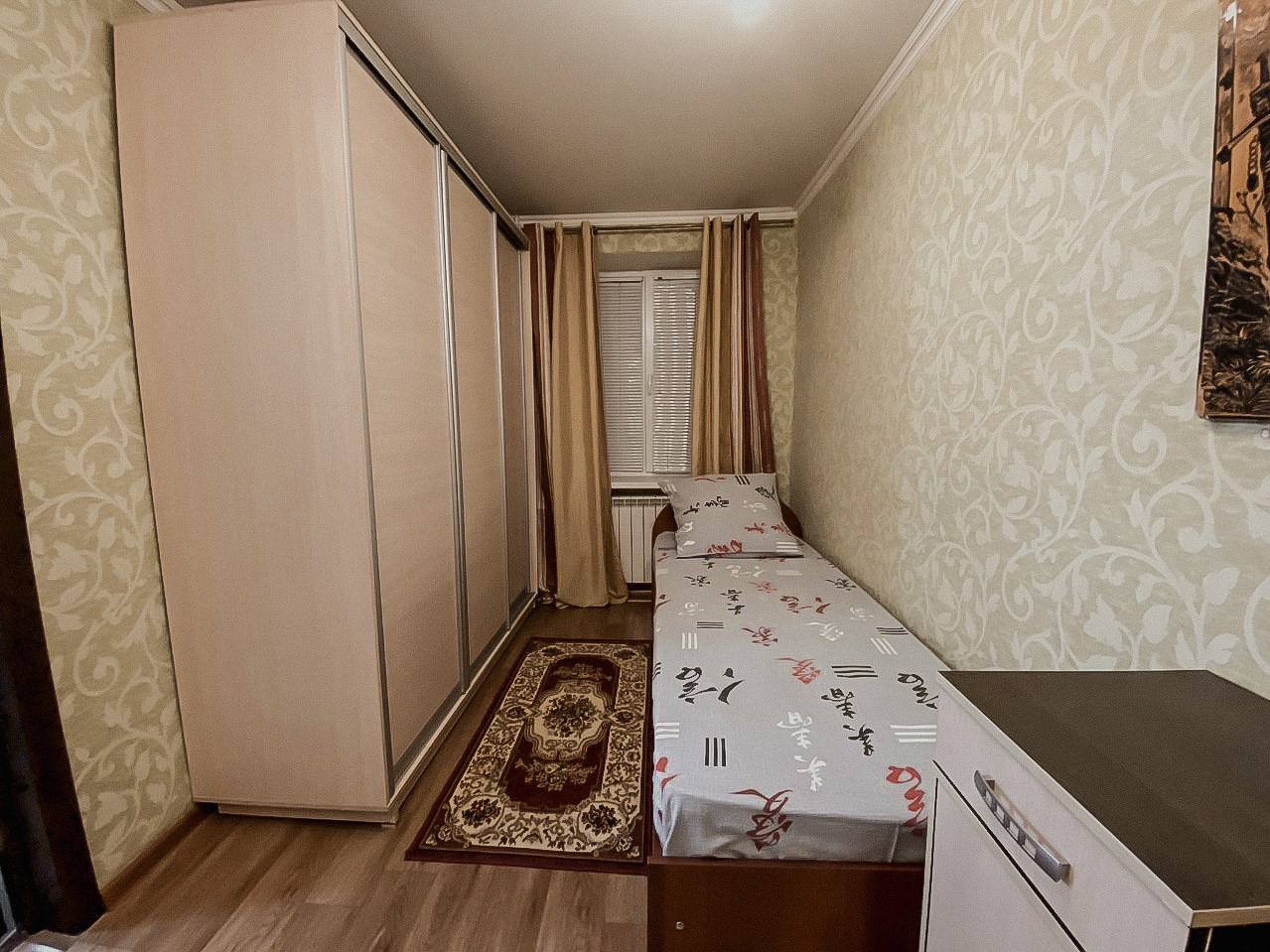 Двухкомнатная квартира рядом с пр. Бумажников на ул. В. Мейера!