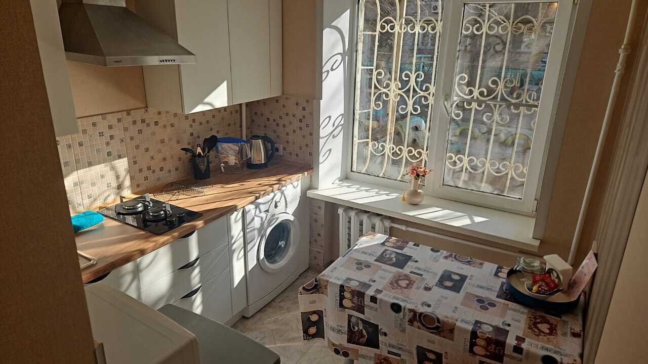 1-ком квартира рядом с Театром Оперы и Балета