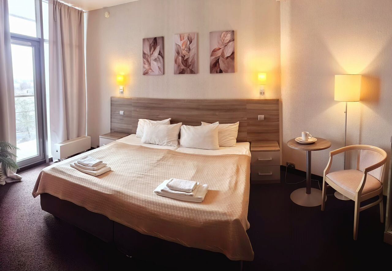 Студия в БК "Золотой Зaтoн"