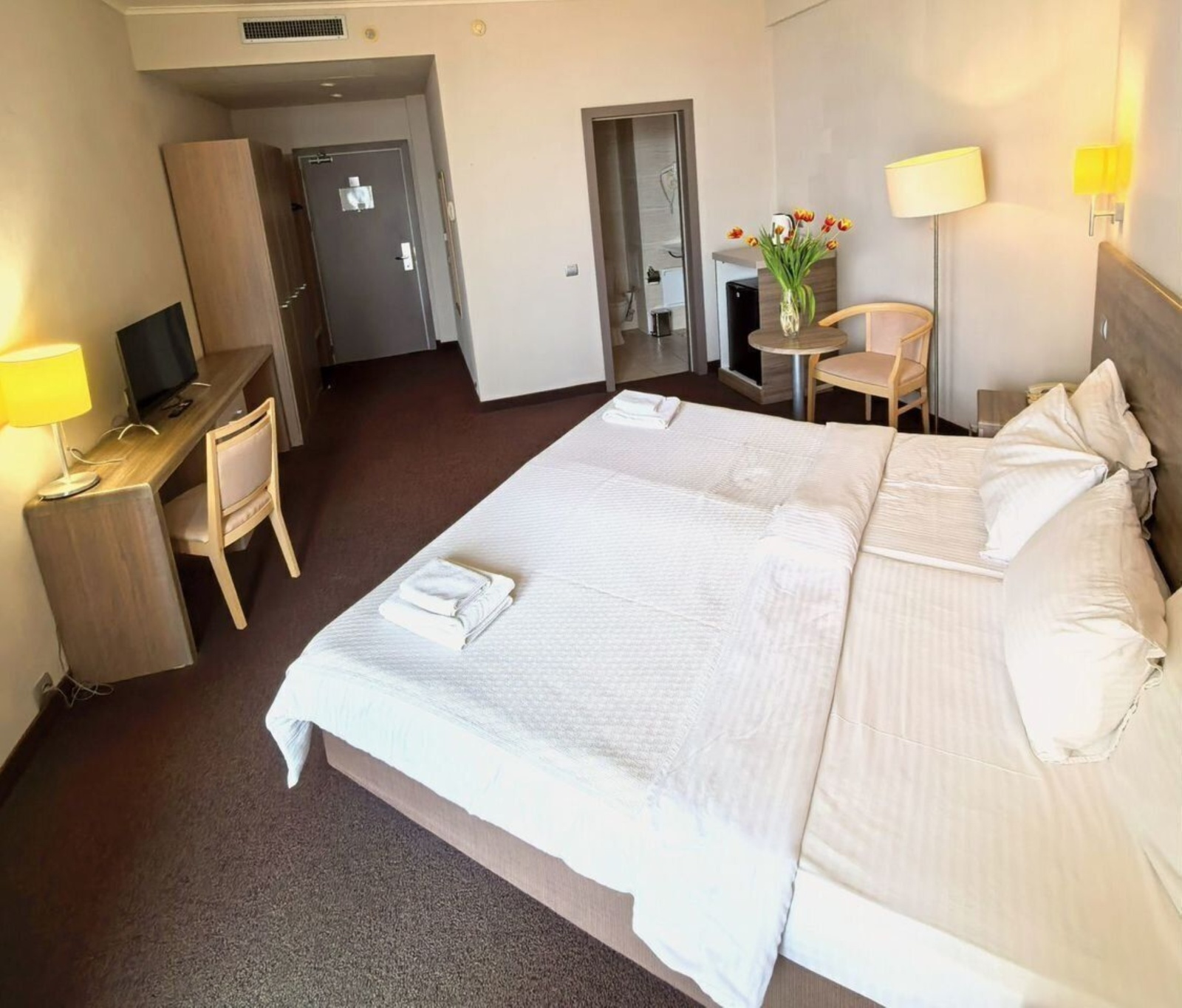 Студия в БК "Золотoй Затон