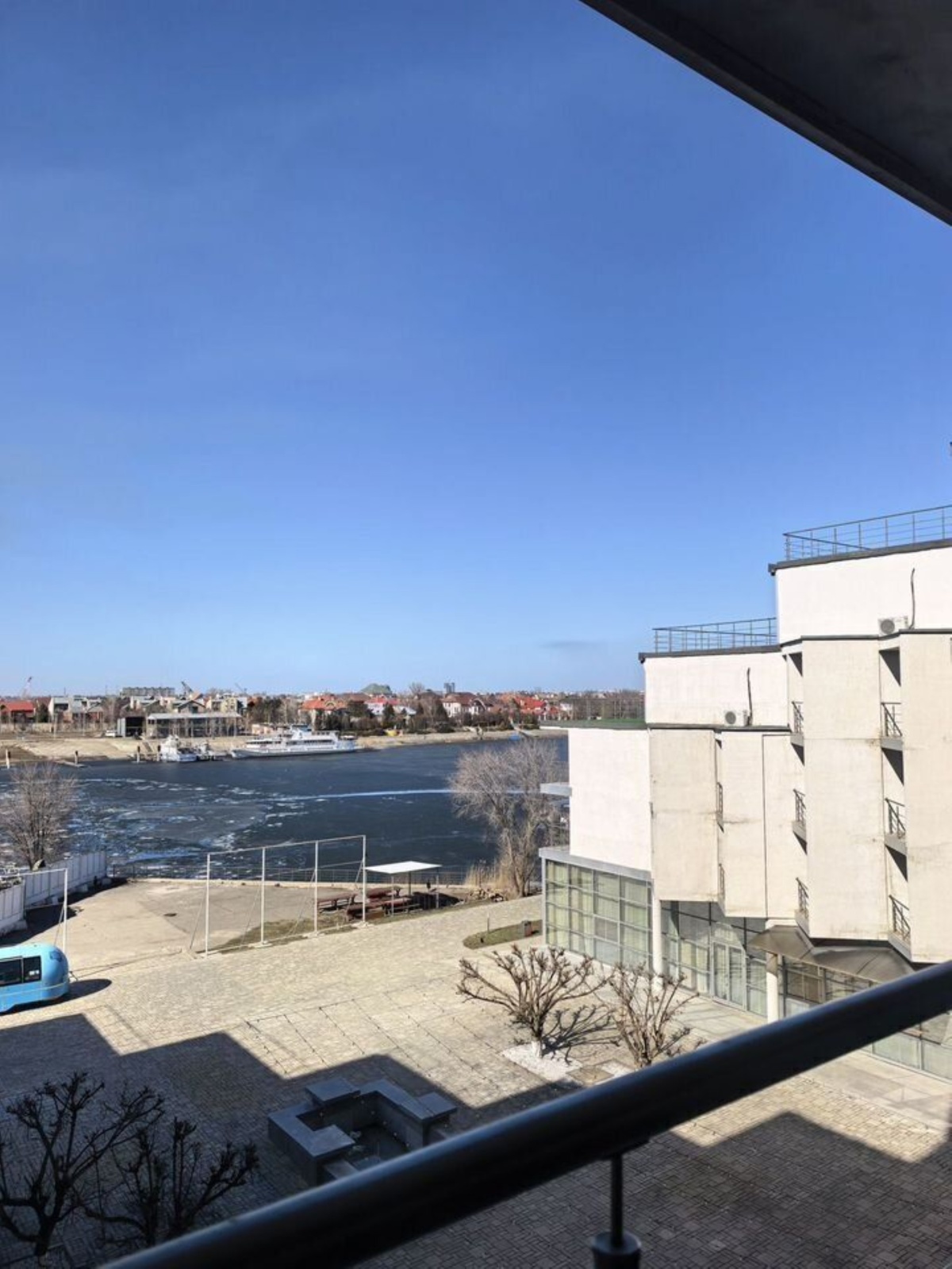 Студия в БК "Золотой Затон"