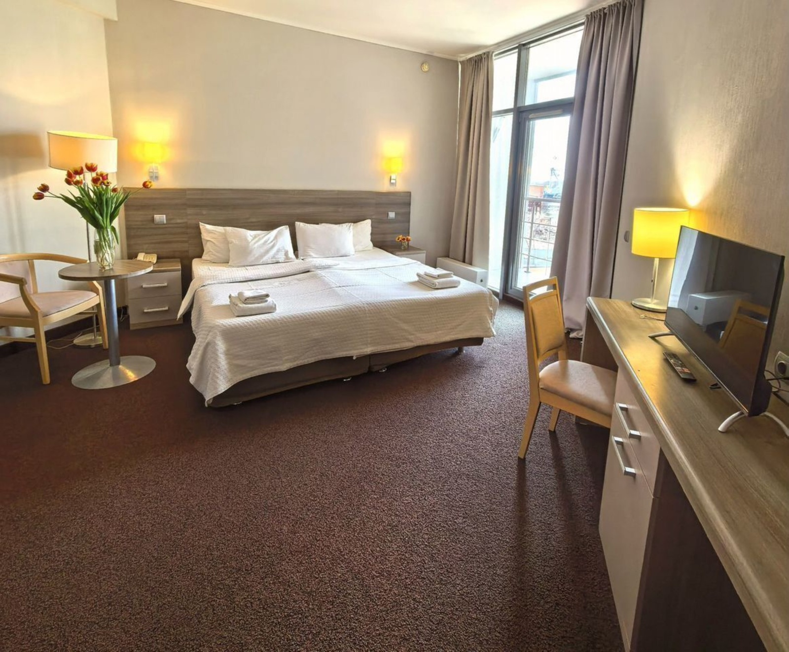 Студия в БК "Золотoй Затон