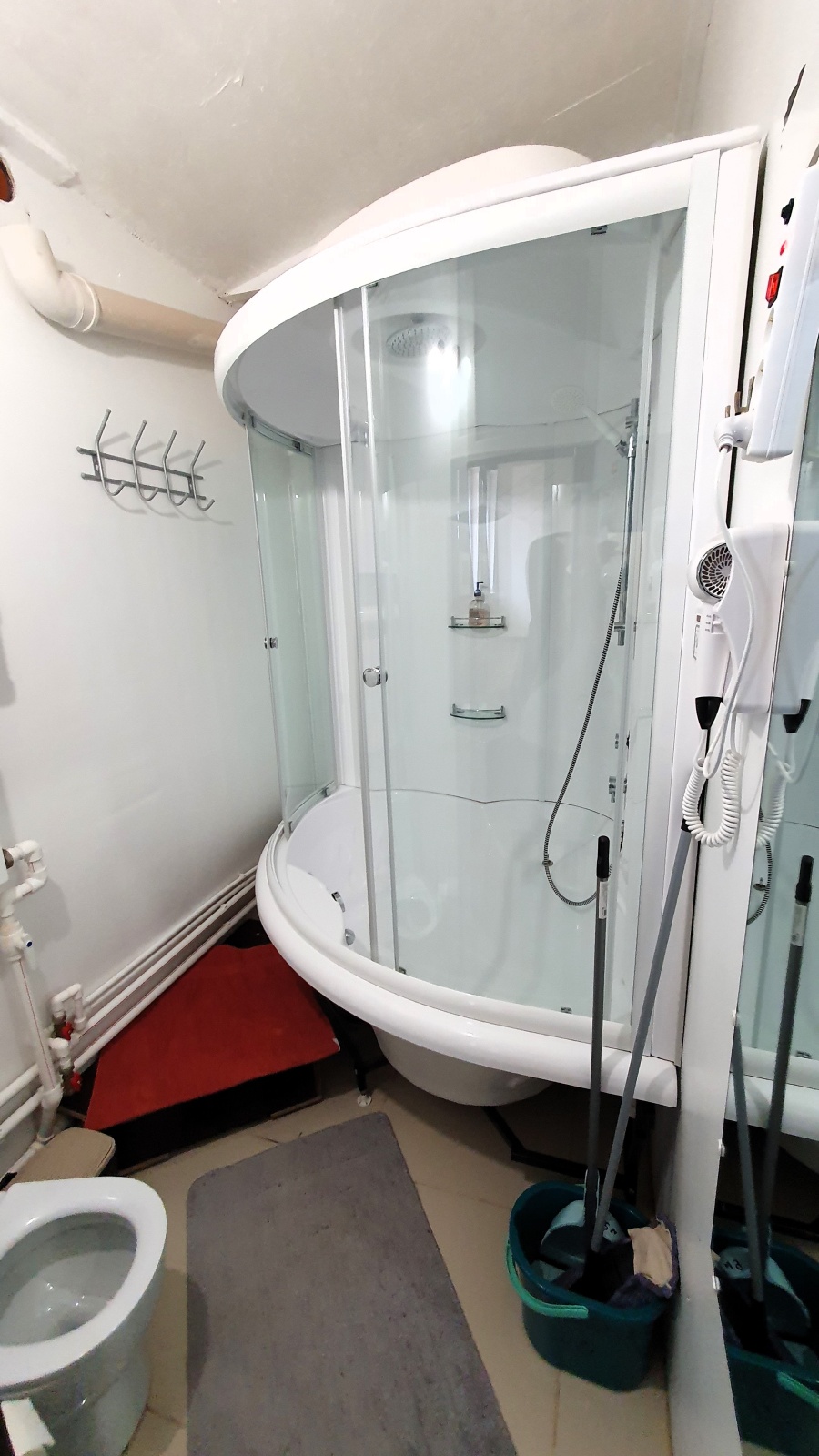 Квартира 2+1 Спальных мест