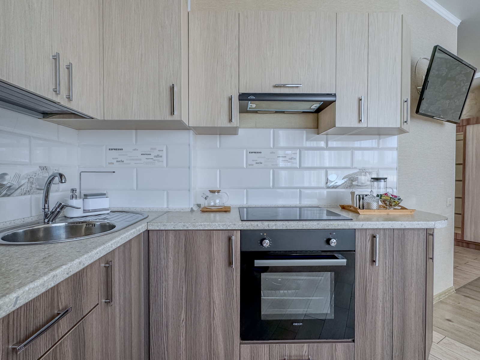 Светлая и уютная квартира-студия в ЖК "Прогресс"!