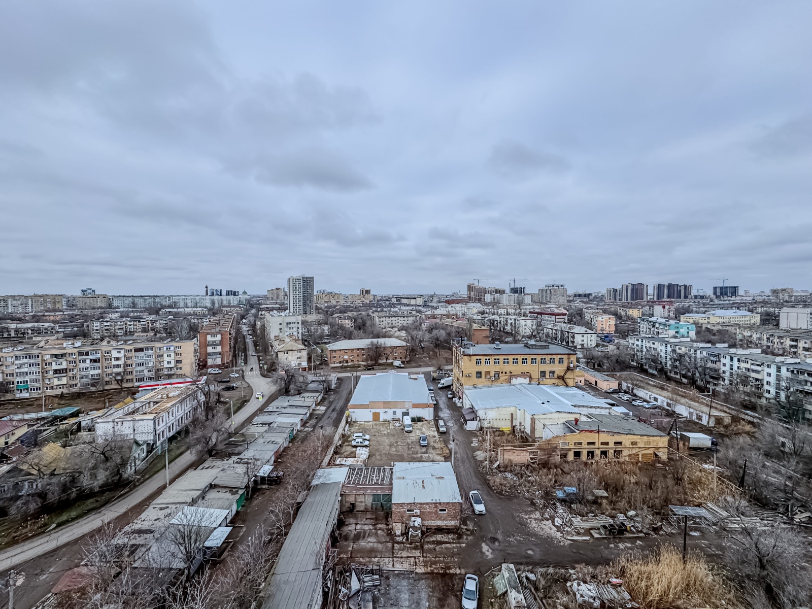 Двухкомнатная квартира со всем необходимым