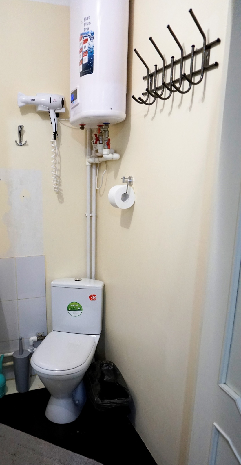 Однокомнатная квартира до 6 спальных мест