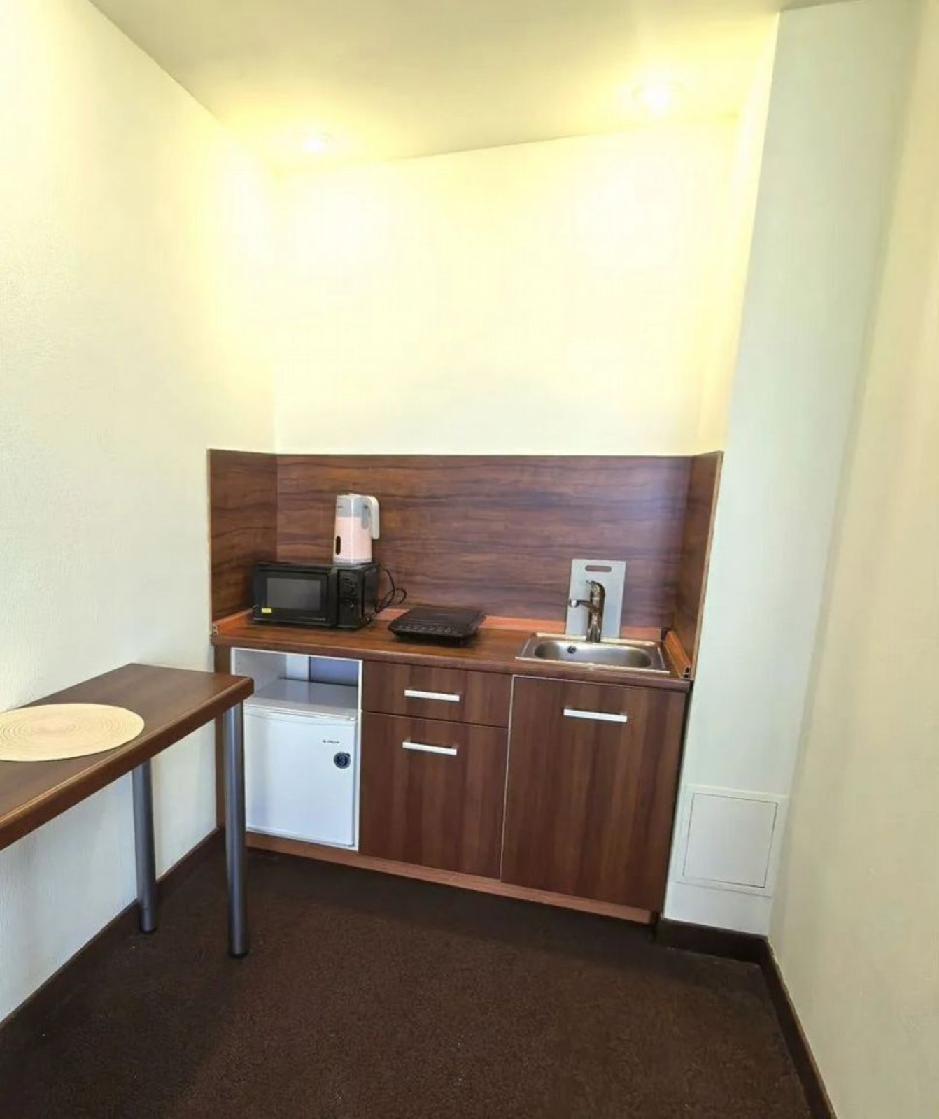 Апартаменты в БК "Зoлотой Зaтoн"