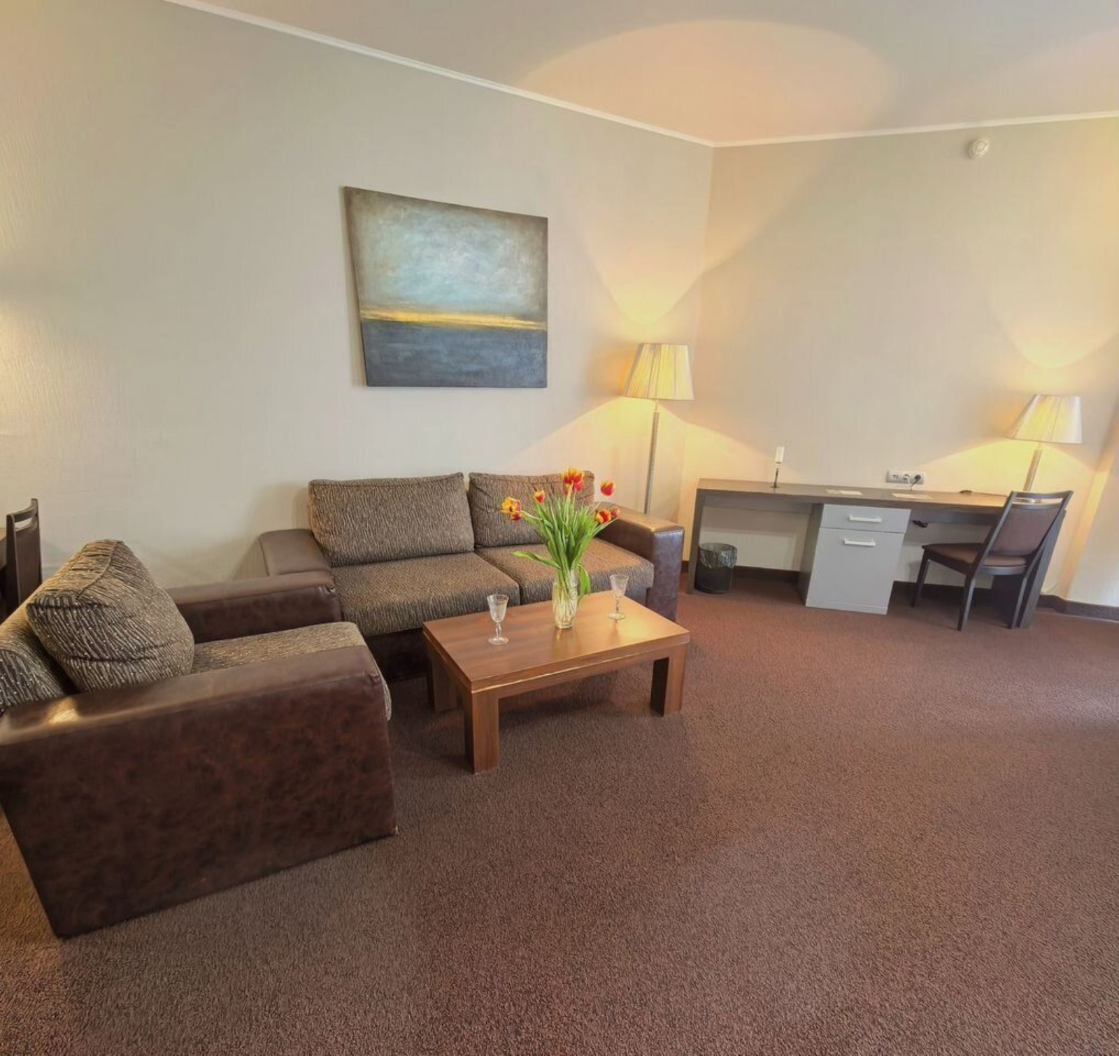 Студия в БК "Золотой Затон"