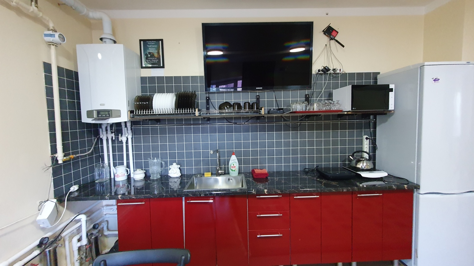 Саратовская 3 изолированные комнаты