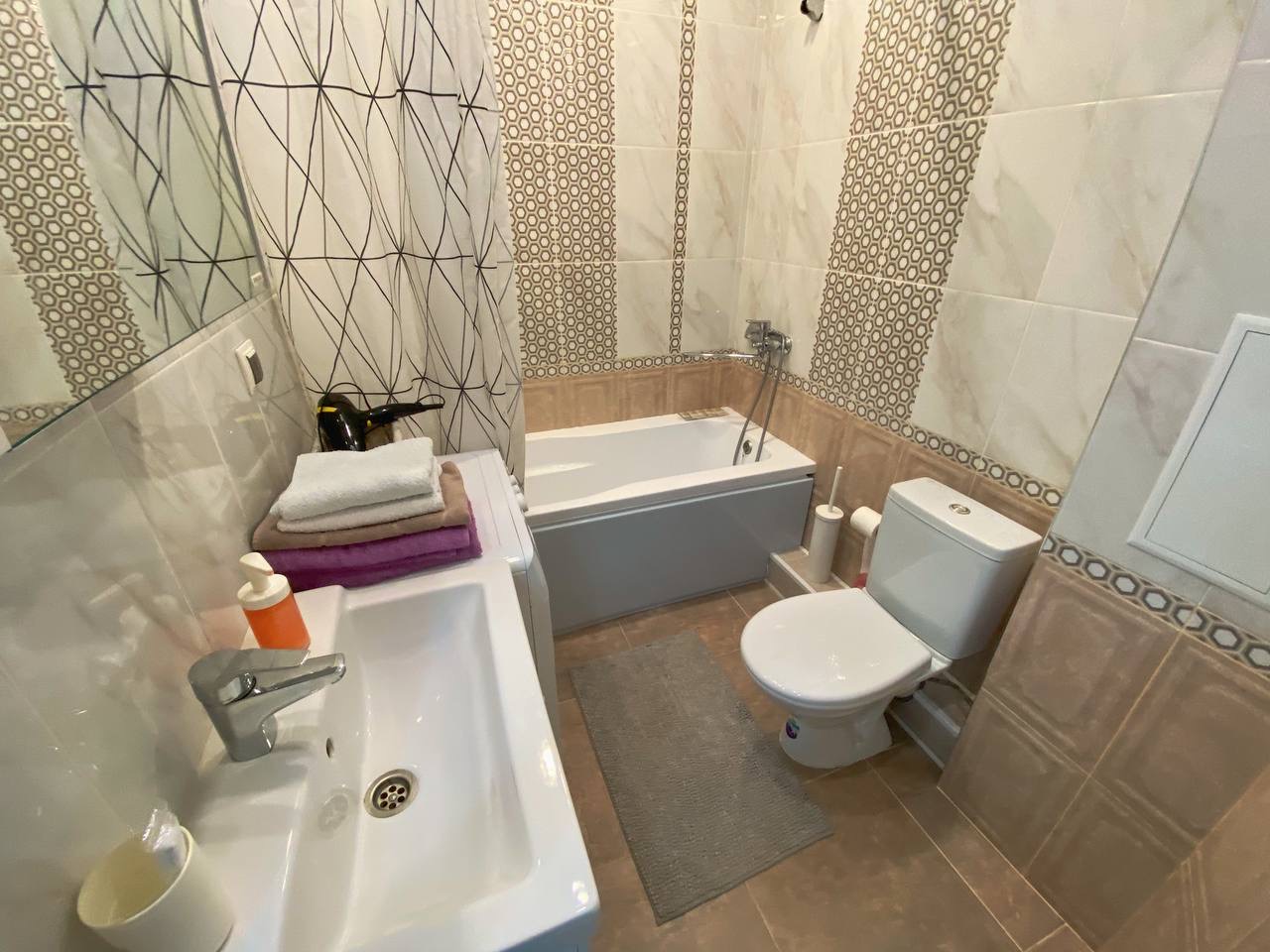 Светлая и уютная квартира-студия с ремонтом премиального качества в ЖК Прогресс!