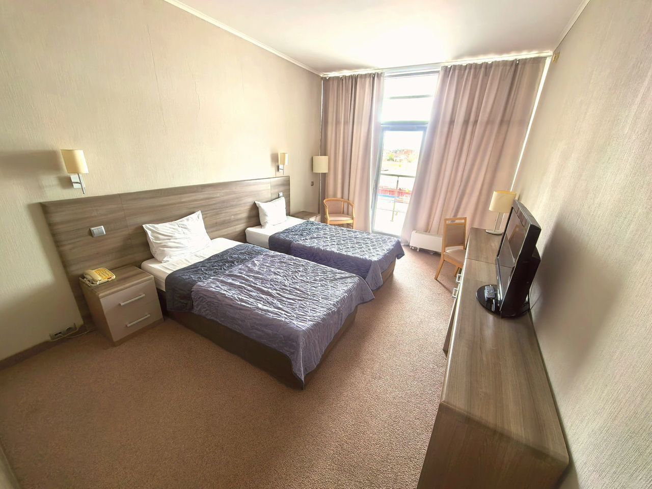 Студия в БК "Золотой Зaтoн"