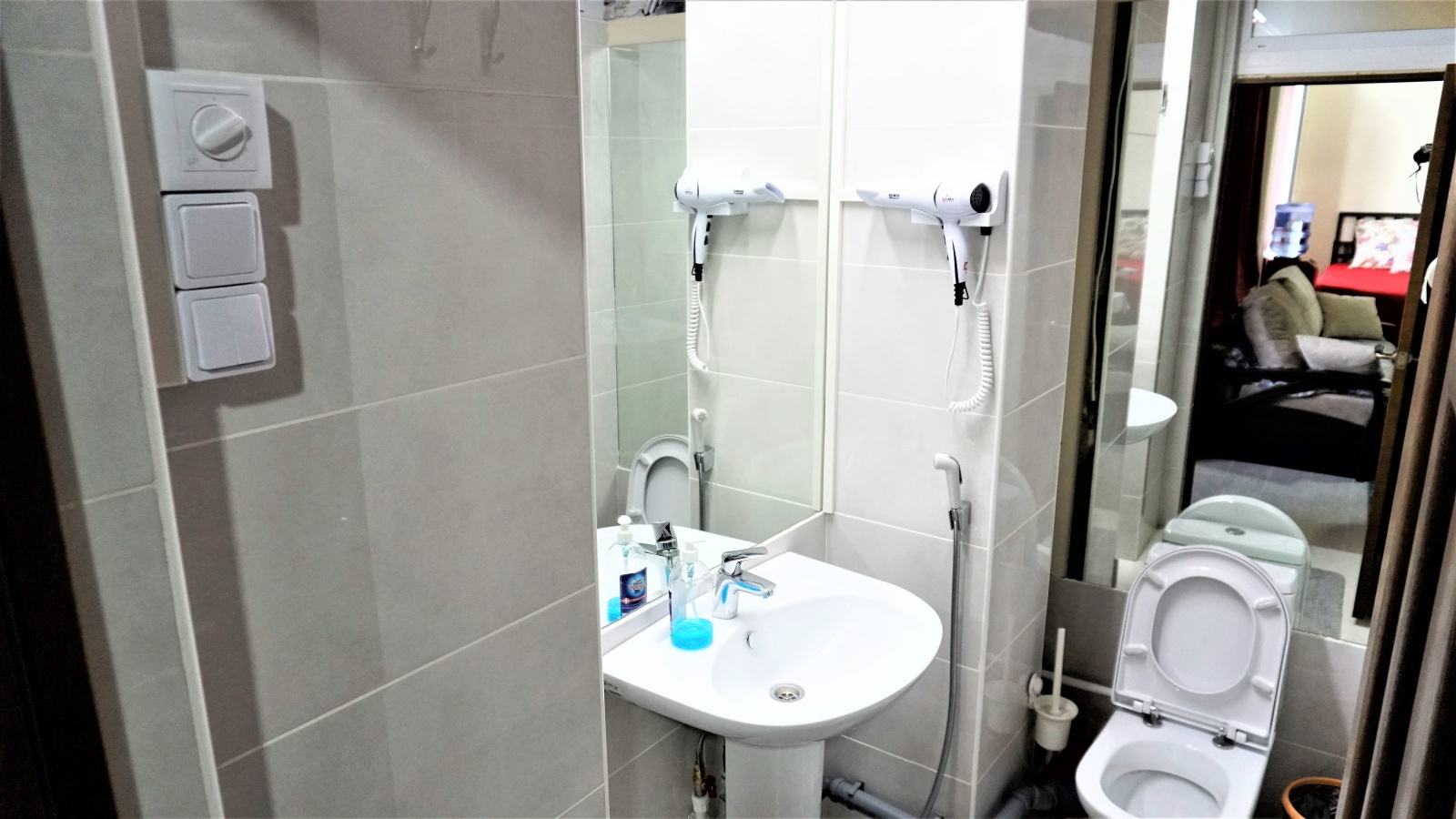 СПА Бассейн, 3 изолированные комнаты