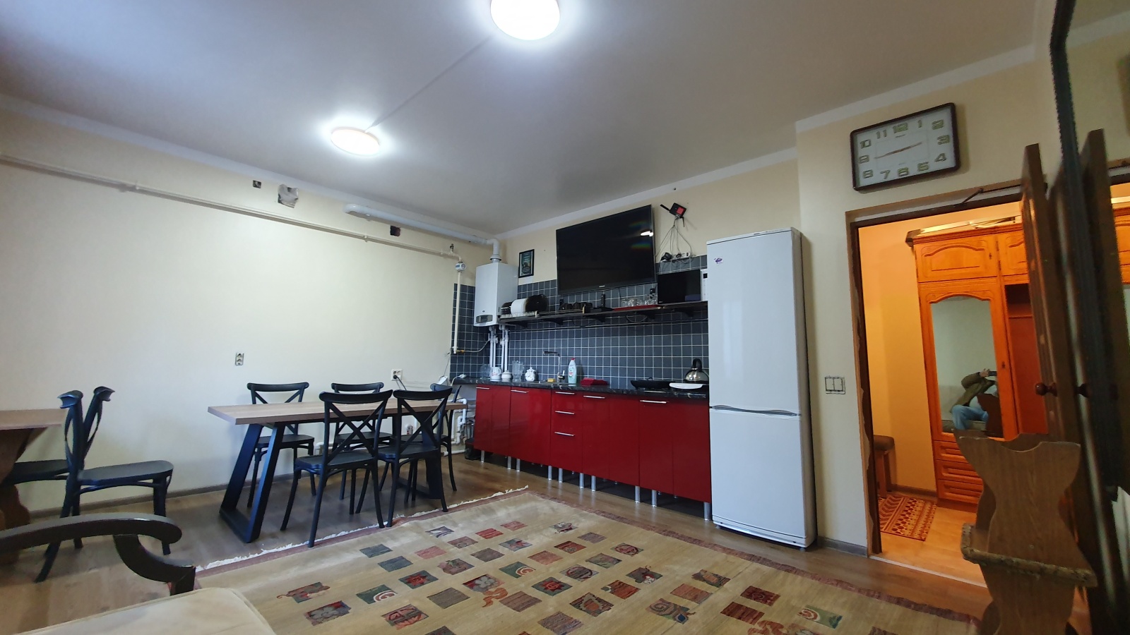 Саратовская 3 изолированные комнаты