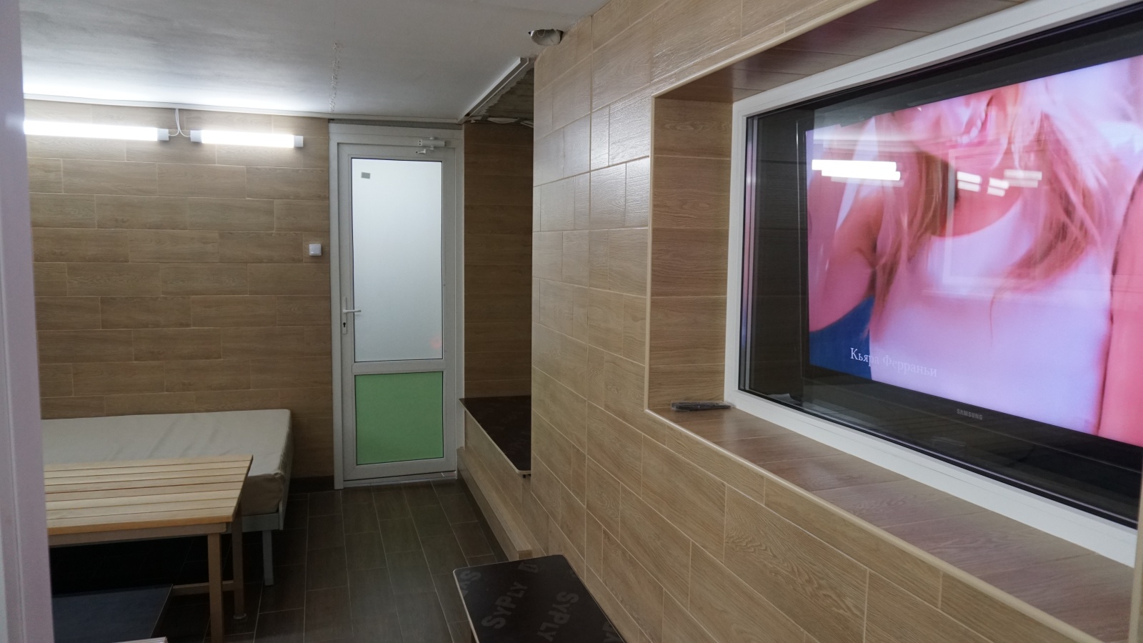 Семейная до 8 спальных мест