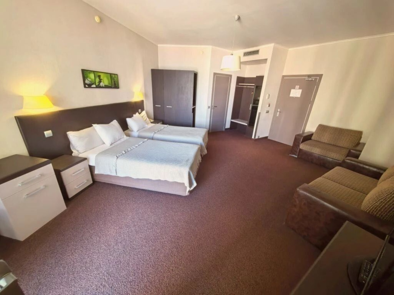 Студия в БК "Золотой Зaтoн"