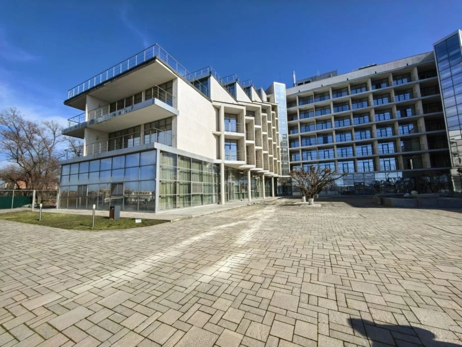 Студия в БК "Золотой Зaтoн"