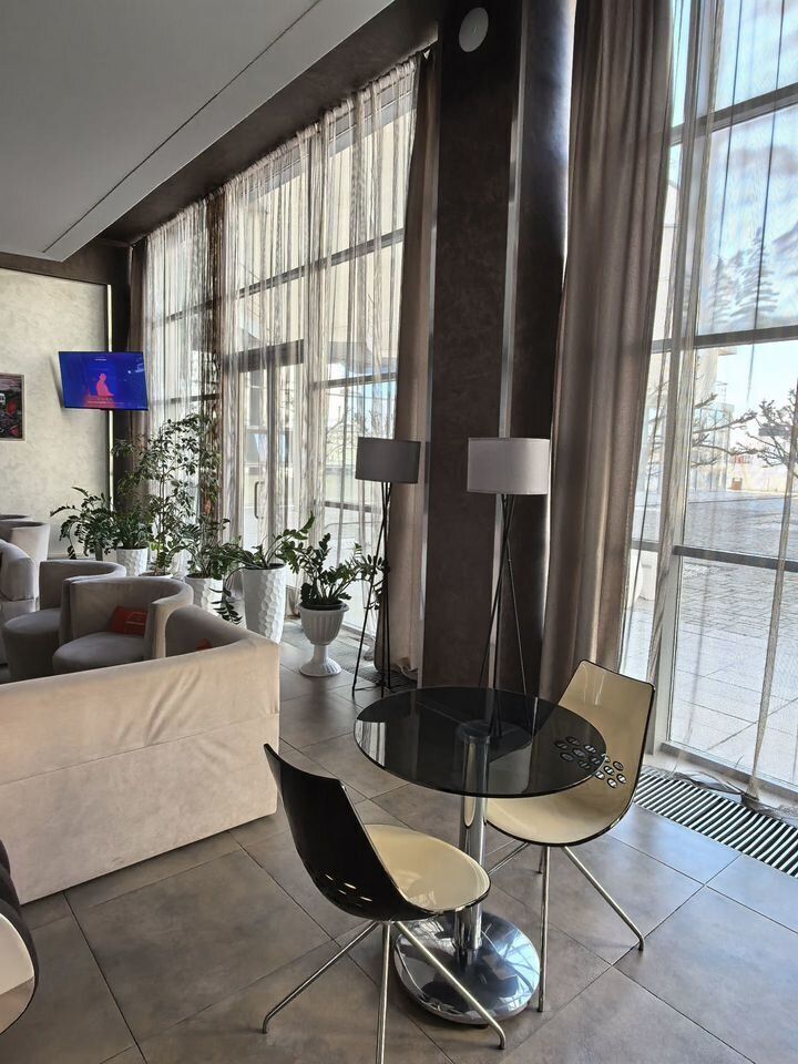 Студия в БК "Золотой Зaтoн"