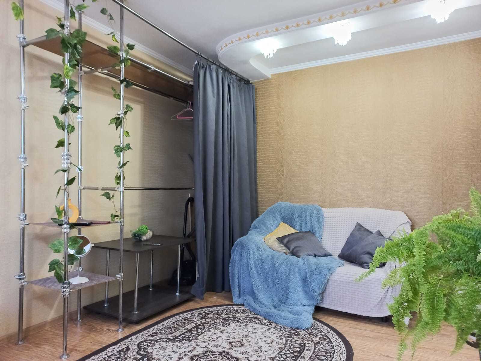 Отличная квартира в прекрасном месте - рядом ТРЦ "Алимпик"