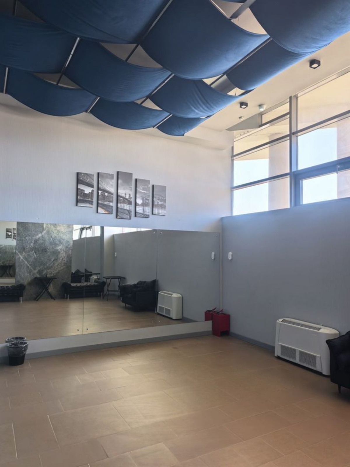 Студия в БК "Золотoй Затон