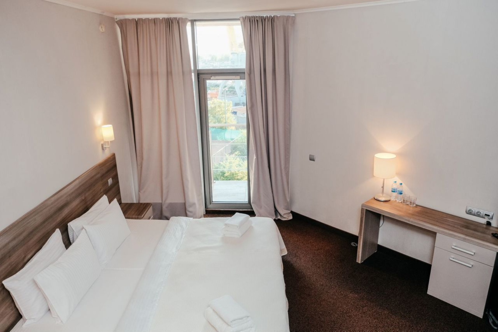 Студия в БК "Золотoй Затон