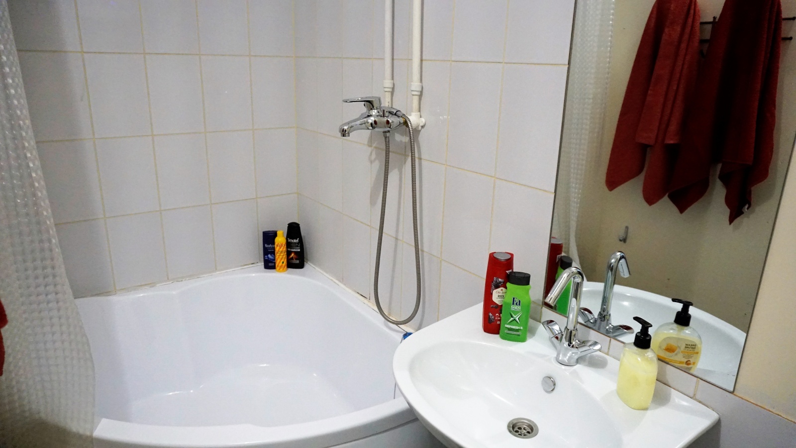 Однокомнатная квартира до 6 спальных мест