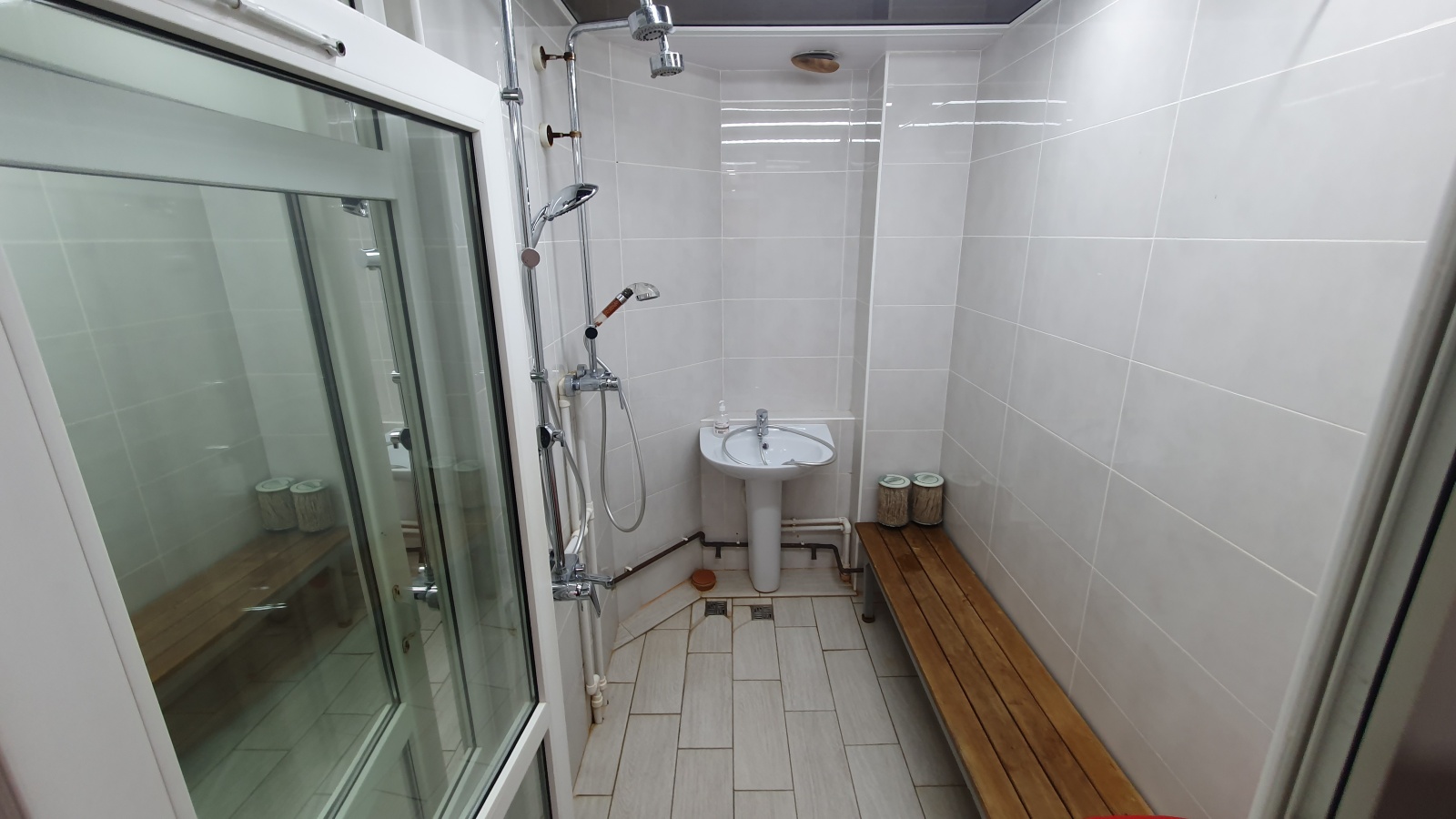 СПА Бассейн, 3 изолированные комнаты