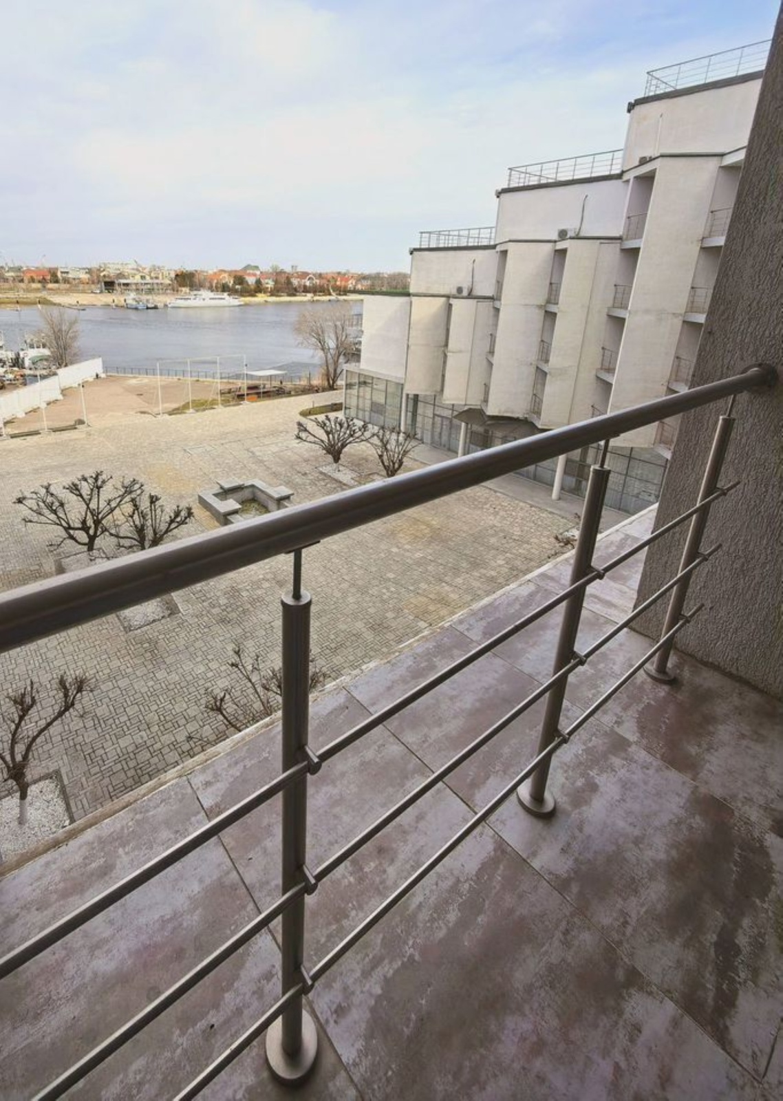 Студия в БК "Золотой Затон"