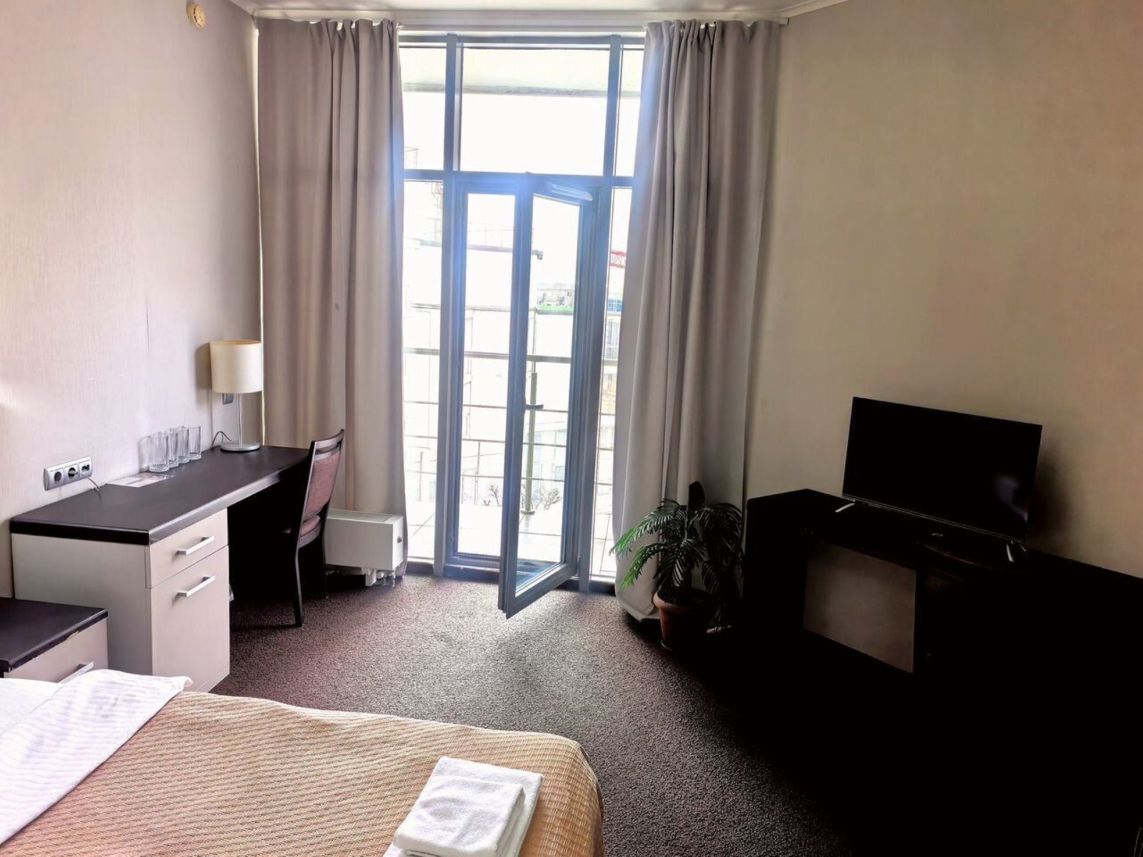 Студия в БК "Золотой Зaтoн"