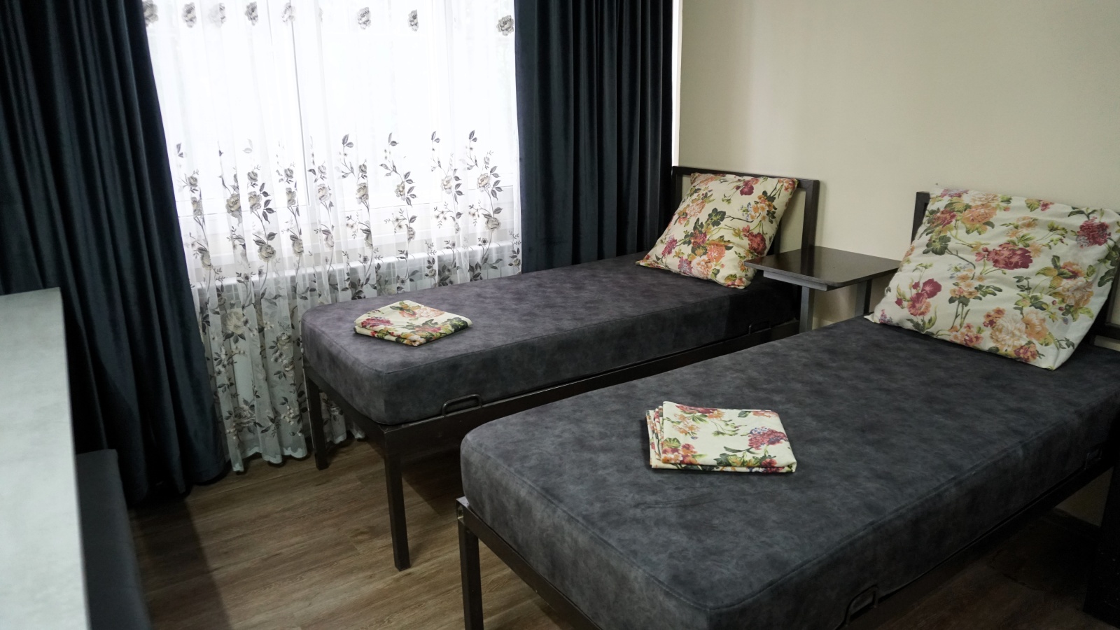 Светлая Двухкомнатная квартира