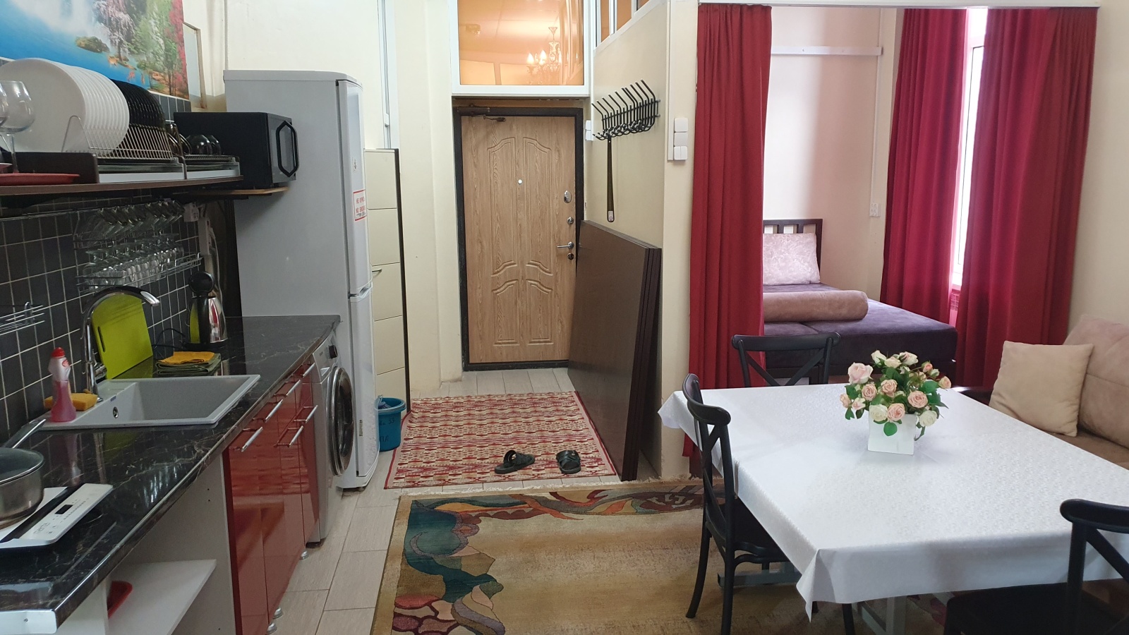 СПА Бассейн, 3 изолированные комнаты